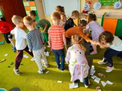 Kosze i odpady