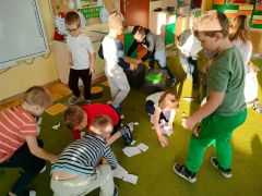 Kosze i odpady