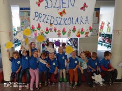 ilustracja do wpisu 
Dzień Przedszkolaka