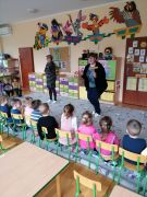 "Przyjście wiosny"- inscenizacja utworu