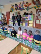 "Przyjście wiosny"- inscenizacja utworu