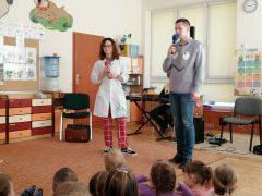 Audycja muzyczna