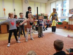 "Dolina uprzejmości"- audycja muzyczna