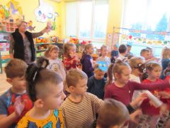 zabawy na Święto Pluszowego Misia