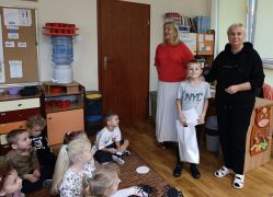 konkurs Bajkowej Gazetki
