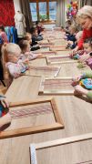 ramki tkackie