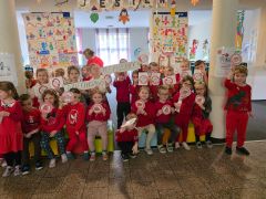 "Dzieciństwo bez przemocy"-udział w Ogólnopolskiej kampanii