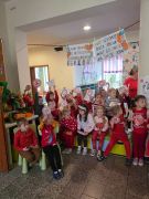 "Dzieciństwo bez przemocy"-udział w Ogólnopolskiej kampanii