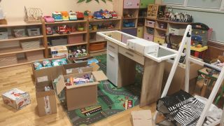 Pakowanie szlachetnej paczki