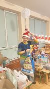 Pakowanie szlachetnej paczki