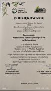 Podziękowanie 