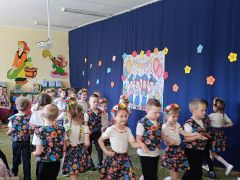 Żegnamy przedszkole 